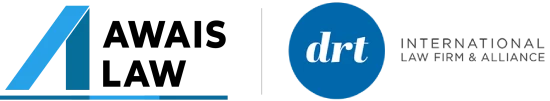 Awaislaw DRT logo